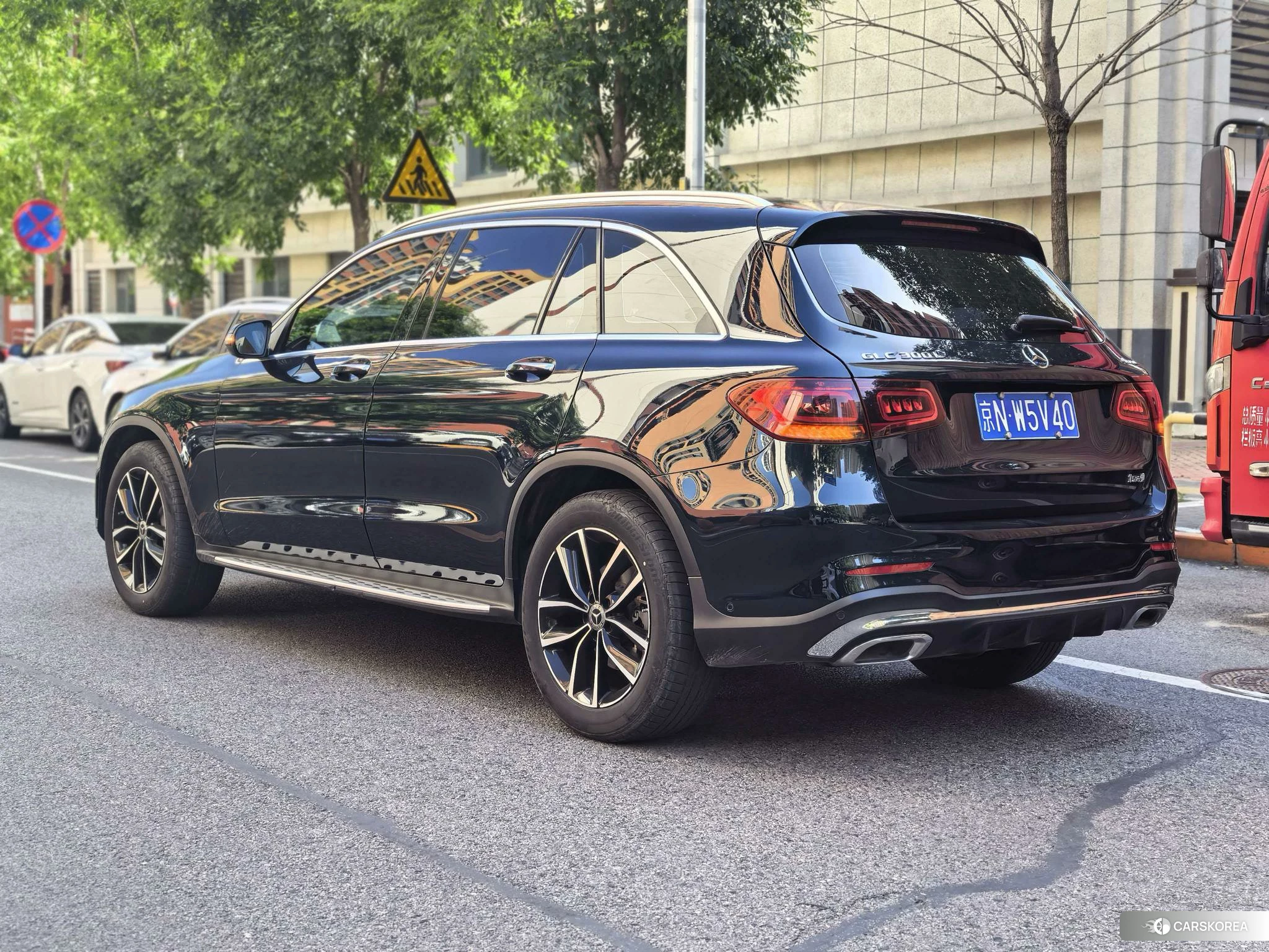 Mercedes-Benz GLC id 4405881 из Китая 9