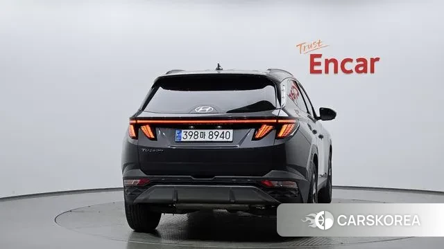 Hyundai Tucson (NX4) id 3567422 из Кореи 13