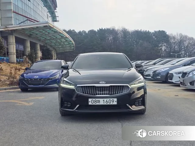 Kia Come New K7 id 3682617 из Кореи 13
