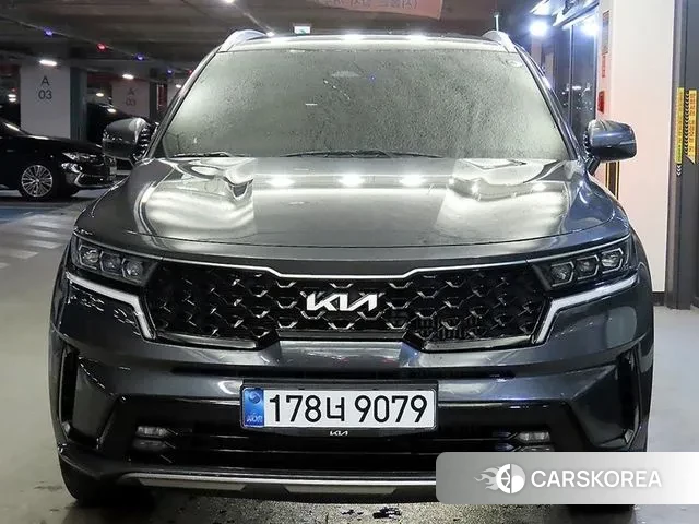 Kia Sorento 4th Generation id 3771405 из Кореи 13