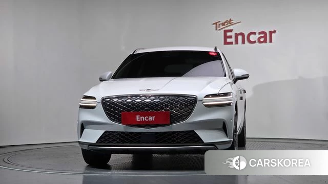 Genesis Electrified GV70 id 4195394 из Кореи 23