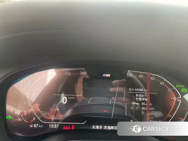 BMW X4 2022 Черный из Китая, фото 3