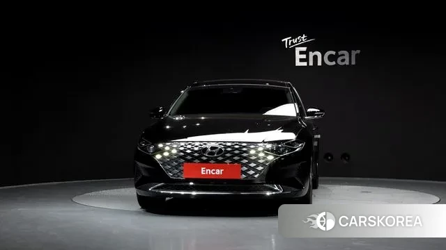 Hyundai The New Grandeur IG id 3771235 из Кореи 13