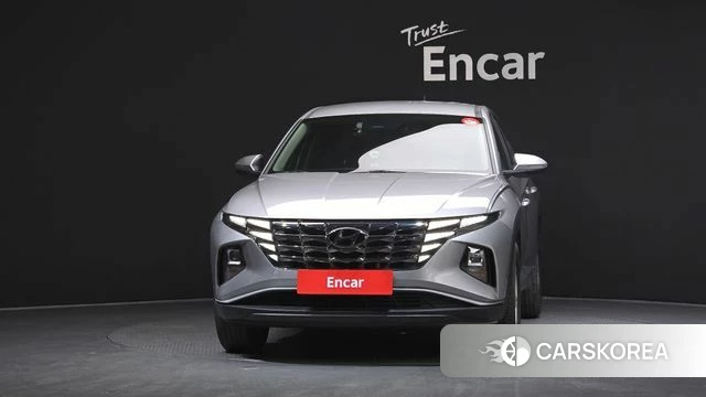 Hyundai Tucson (NX4) id 4495176 из Кореи 13