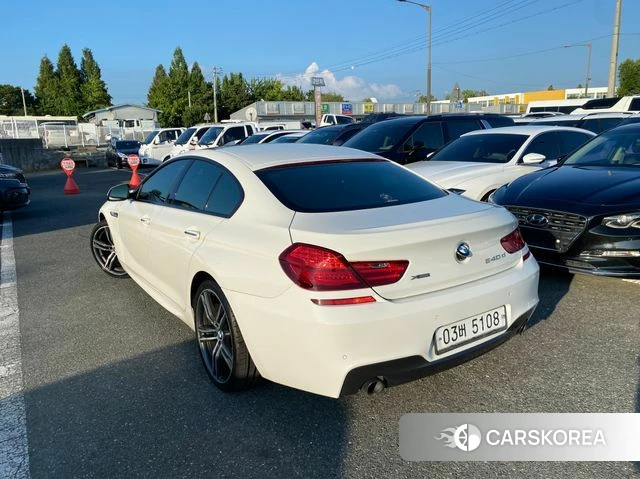 BMW 6 Series (F12) id 4900625 из Кореи 13