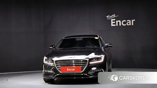 Genesis G80 id 3182659 из Кореи 13