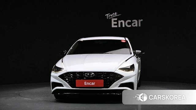 Hyundai Sonata (DN8) id 3812692 из Кореи 13