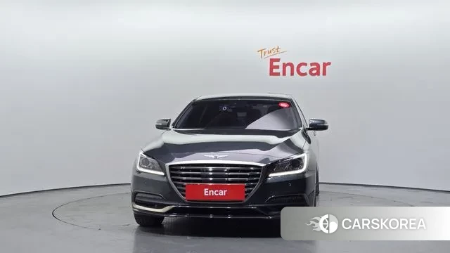 Genesis G80 id 3626788 из Кореи 13