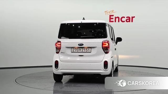 Kia The New Ray id 4562715 из Кореи 23