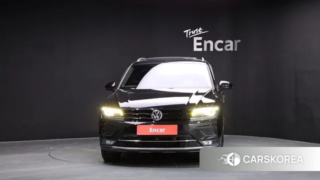 Volkswagen Tiguan second Generation id 3454442 из Кореи 13