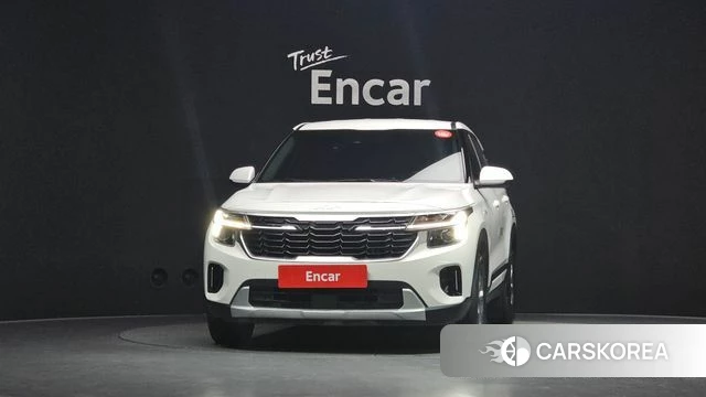 Kia The New Seltos id 4635503 из Кореи 23
