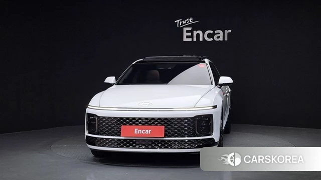 Hyundai Grandeur Hybrid (GN7) id 3858232 из Кореи 13