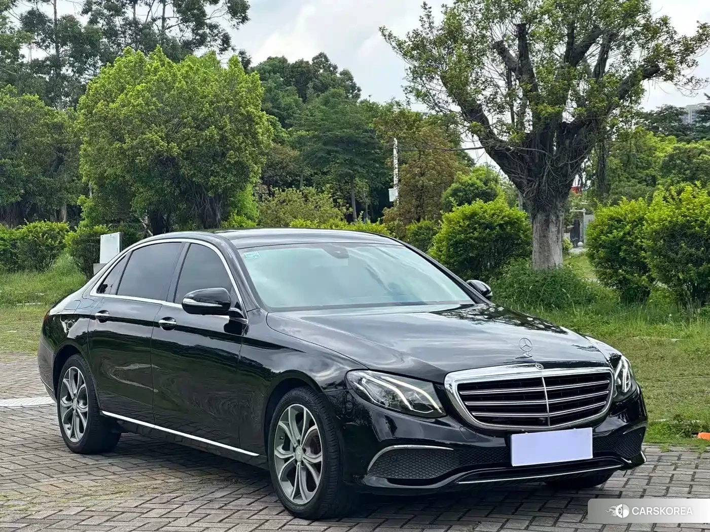Mercedes-Benz E-Class 2019 Черный из Китая, фото 5