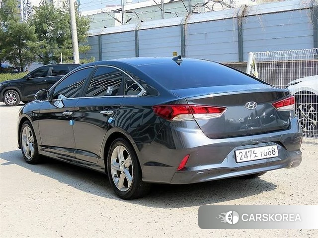Hyundai Sonata New Rise id 3792069 из Кореи 13