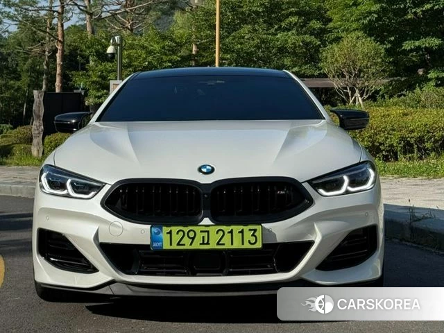 BMW 8 Series (G15) id 4505240 из Кореи 13