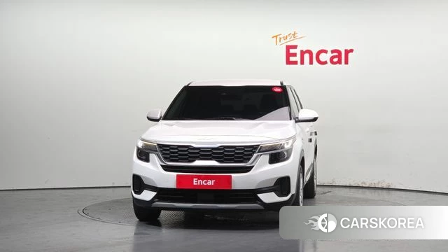 Kia Seltos id 4671271 из Кореи 23