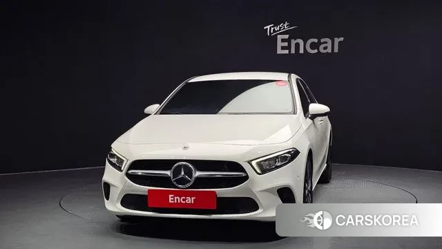 Mercedes-Benz A-Class W177 id 2975983 из Кореи 13