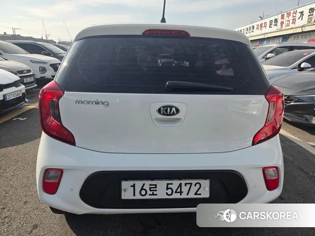 Kia All New Morning (JA) id 3732889 из Кореи 13