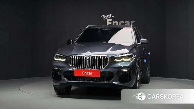 BMW X5 (G05) id 4632741 из Кореи 23