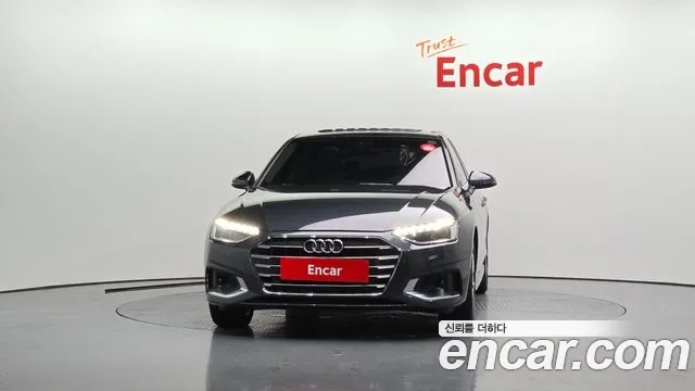 Audi A4 (B9) id 2875874 из Кореи 13