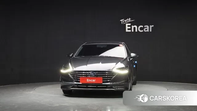 Hyundai Sonata (DN8) id 3641015 из Кореи 13