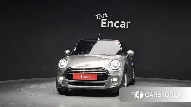 Mini Cooper Convertible id 3464672 из Кореи 13