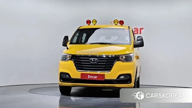 Hyundai The New Grand Starex id 3349691 из Кореи 13