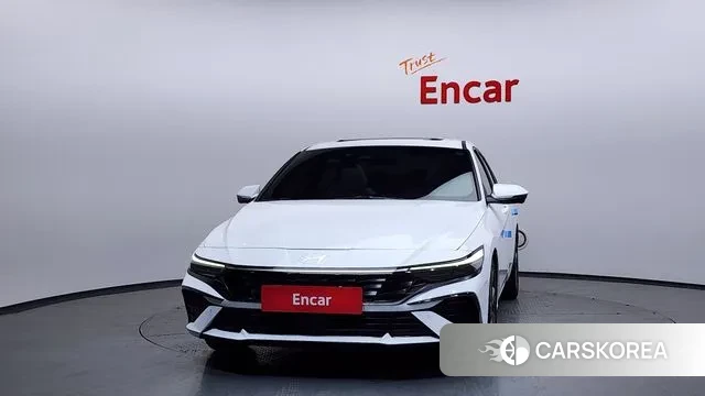 Hyundai The New Avante Hybrid (CN7) id 3487469 из Кореи 13