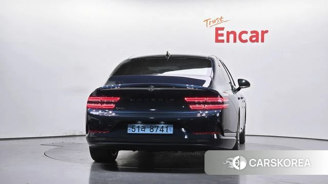 Genesis Electrified G80 (RG3) id 4303766 из Кореи 23