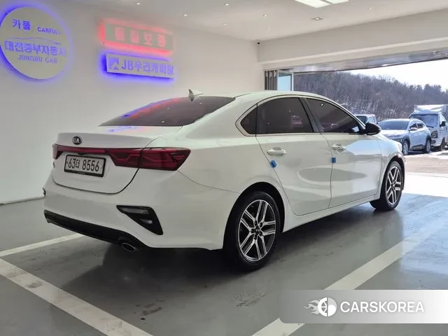 Kia Come New K3 id 3622244 из Кореи 13