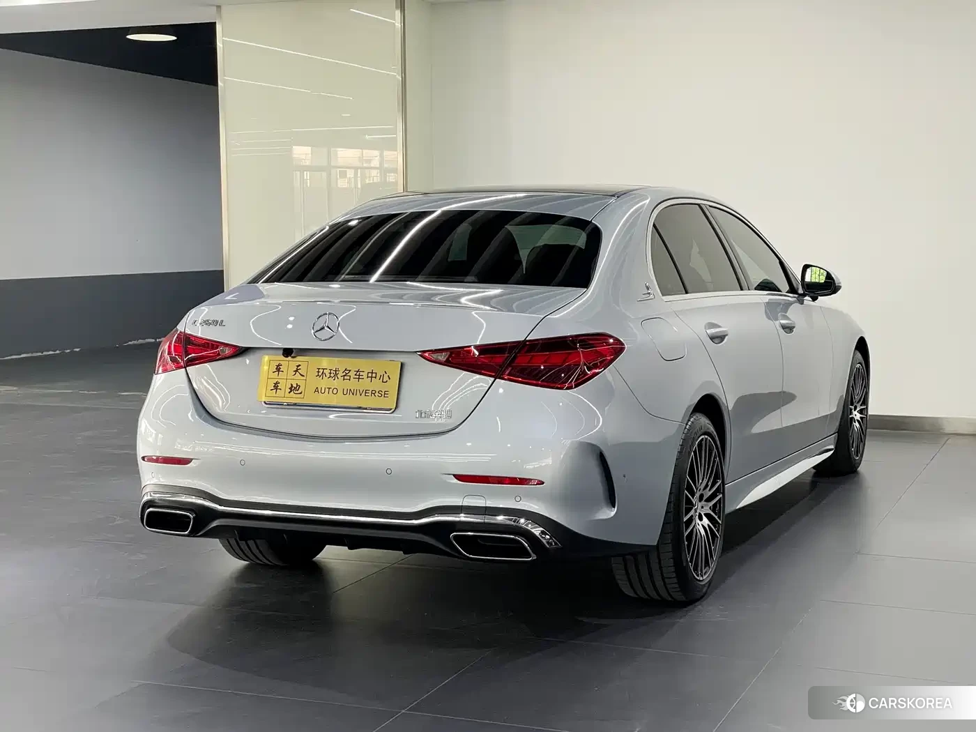 Mercedes-Benz C-class id 4538912 из Китая 17