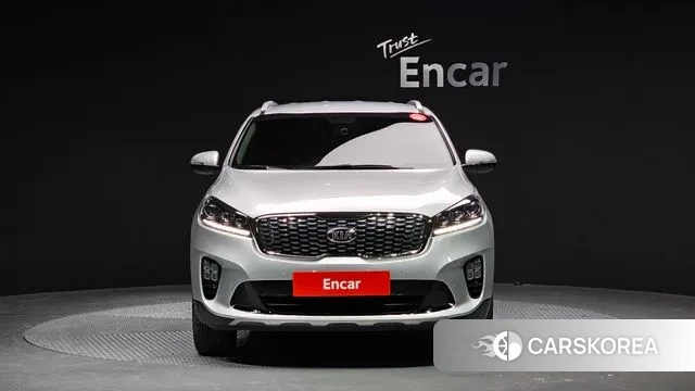 Kia The New Sorento id 2486750 из Кореи 13