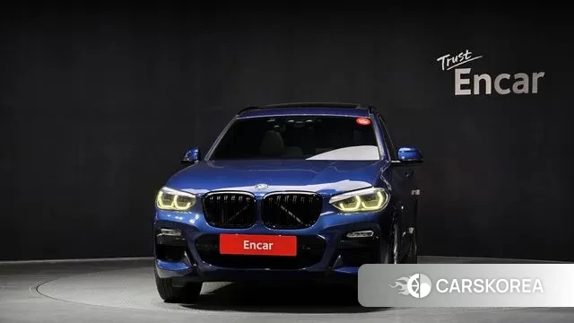 BMW X3 (G01) id 3505620 из Кореи 13