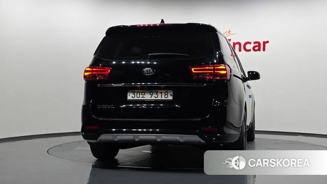 Kia The New Carnival id 4765160 из Кореи 23