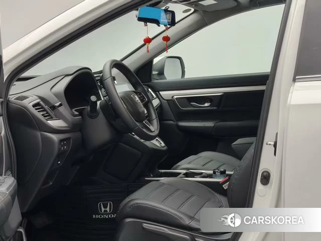 Honda CR-V 2021 Белый из Китая, фото 3