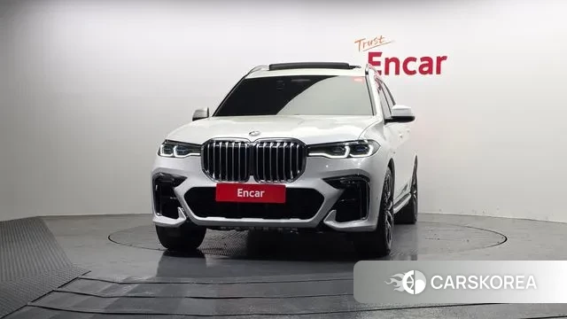 BMW X7 (G07) id 3534427 из Кореи 13