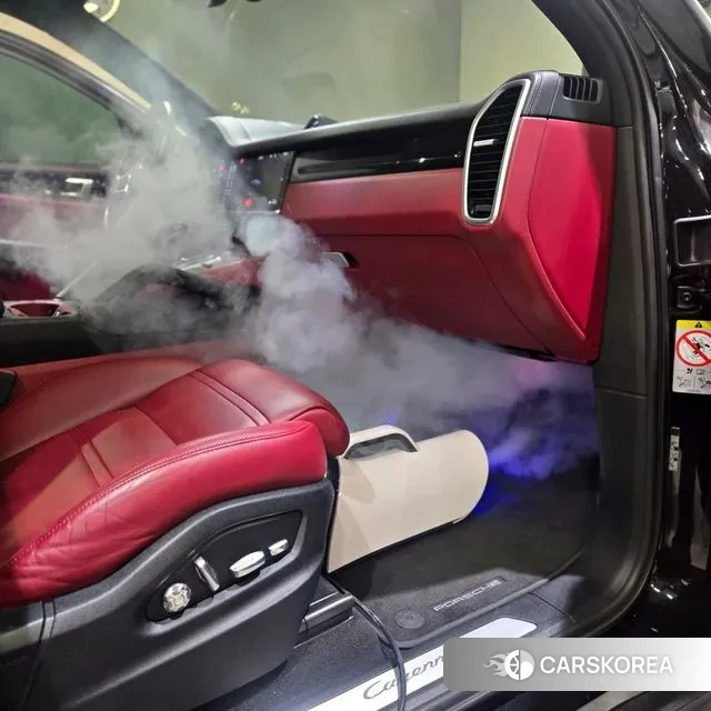 Porsche Cayenne (PO536) id 3709146 из Кореи 13