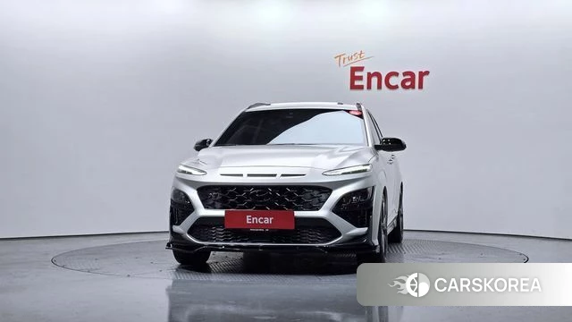 Hyundai The New Kona id 3806659 из Кореи 13