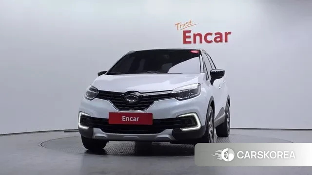 Renault Korea (Samsung) New QM3 id 3601946 из Кореи 13