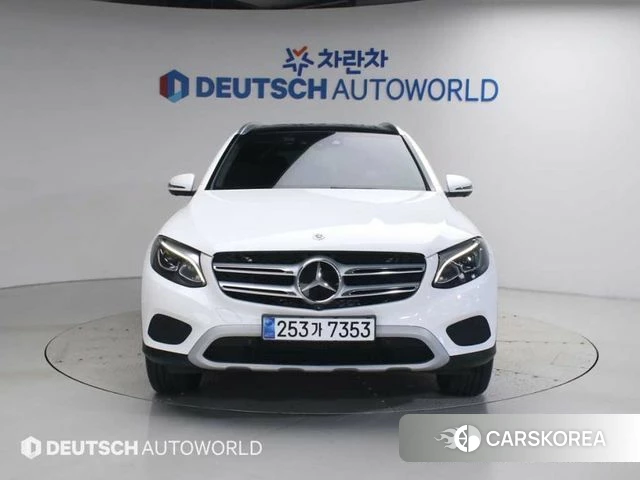 Mercedes-Benz GLC-Class X253 id 4705085 из Кореи 13