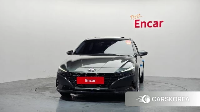Hyundai Avante (CN7) id 4562189 из Кореи 23