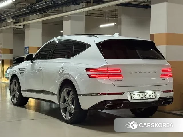 Genesis GV80 id 3493714 из Кореи 11