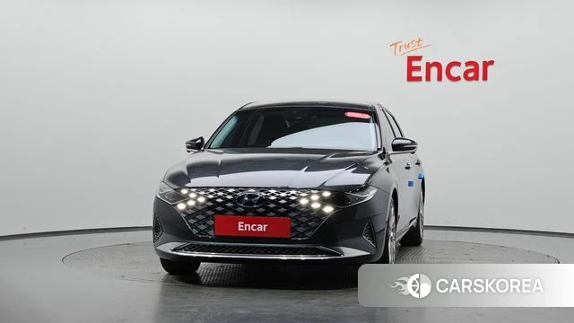 Hyundai The New Grandeur IG id 4293313 из Кореи 23