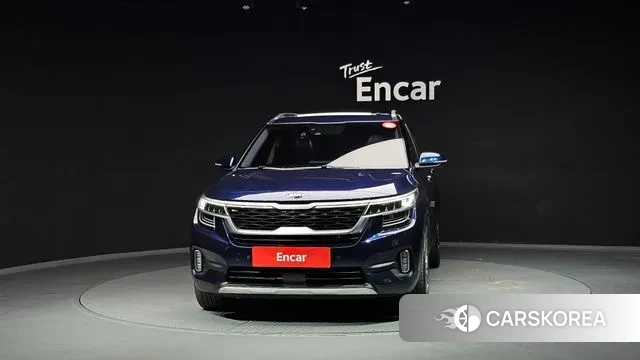 Kia Seltos id 3412904 из Кореи 13