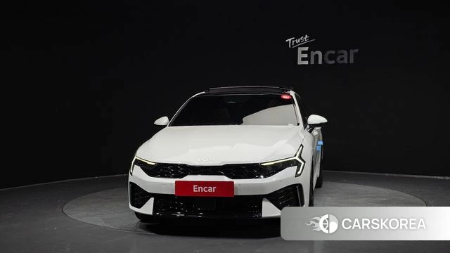 Kia The New K5 Hybrid 3rd generation id 4432654 из Кореи 23