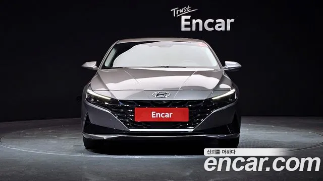 Hyundai Avante (CN7) id 2353668 из Кореи 13