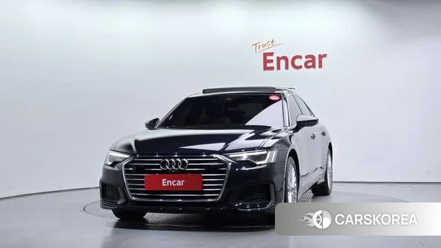 Audi A6 (C8) id 3356056 из Кореи 13