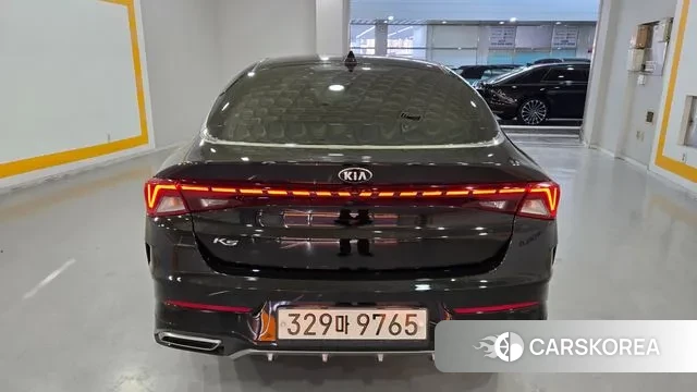 Kia K5 3rd generation id 3582659 из Кореи 11