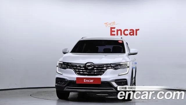 Renault Korea (Samsung) The New QM6 id 2864843 из Кореи 13