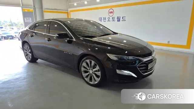 Chevrolet (GM Daewoo) The New Malibu id 3335292 из Кореи 13